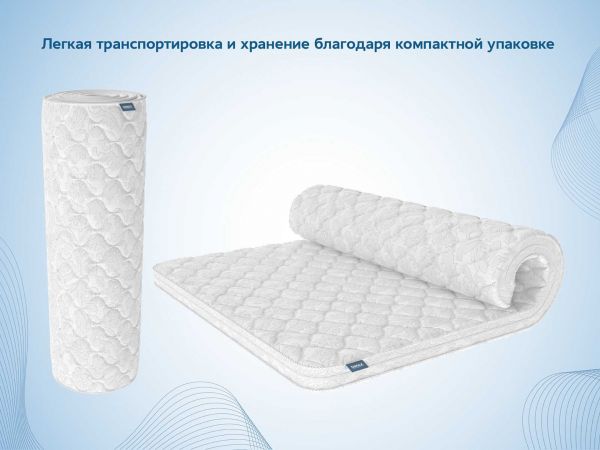 Топпер Dimax Латекс 6 см